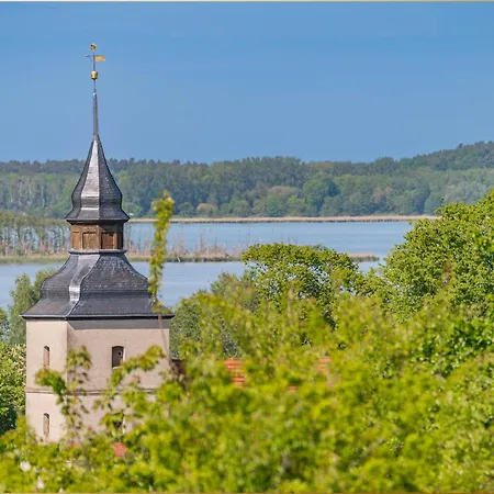 Muehleneck Apartamento Benz (Usedom)