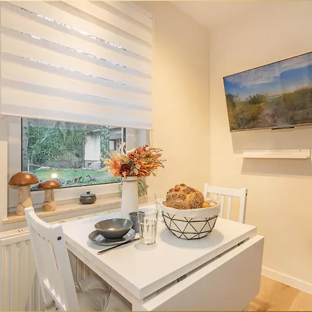 Muehleneck Apartamento Benz (Usedom)