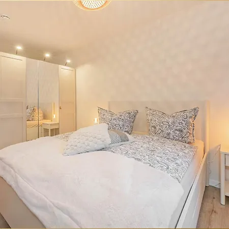 Muehleneck Apartamento Benz (Usedom)