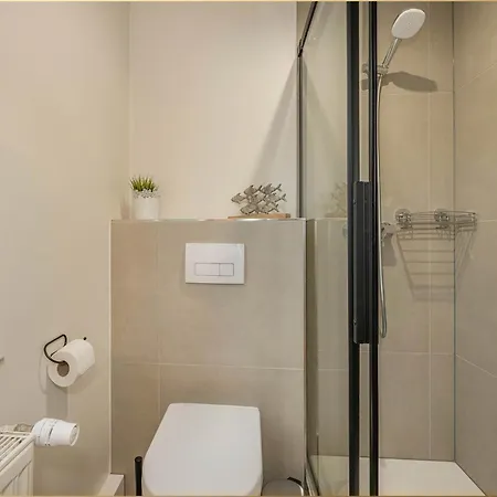 Appartamento Muehleneck Benz (Usedom)